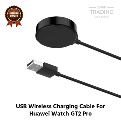 Huawei Watch GT2 Pro Wireless Charging Cable High Quality USB Charger Cable Dock For Huawei Watch GT2 Pro Smart Watch
